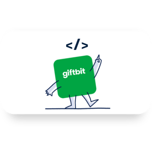 Giftbit gift card API