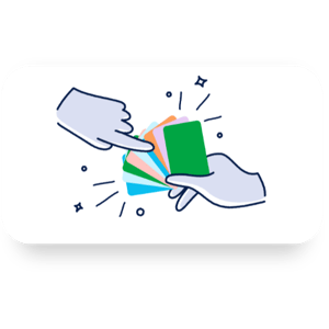 In-app integration with Giftbit