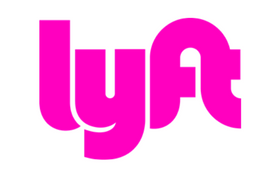 Brand Logo. Lyft
