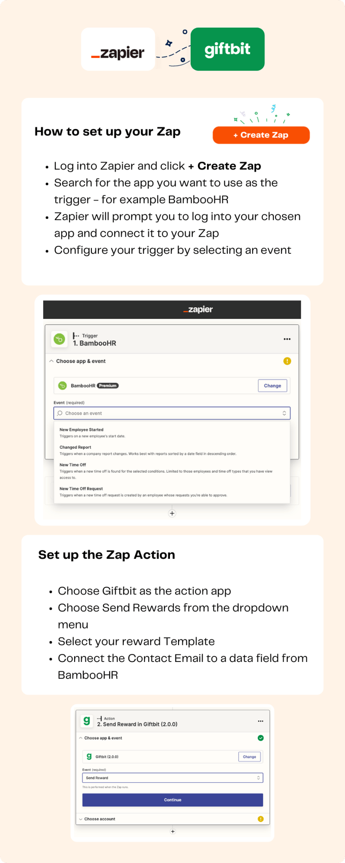 Create a Zap (1)