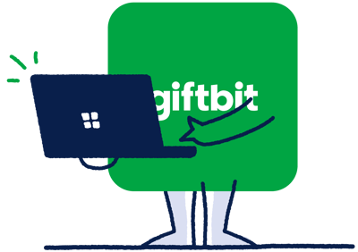 Giftbot - Laptop Cropped