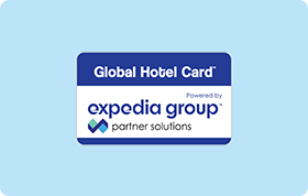 Global Hotel card