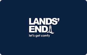 LANDS END LOGO