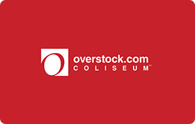 Overstock. LOGO