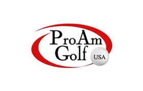 Pro Am Golf logo