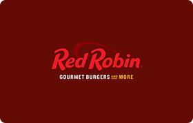 Red robin logo