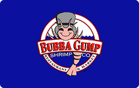 bubba gump shrimp co logo