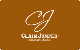 claim jumper logo