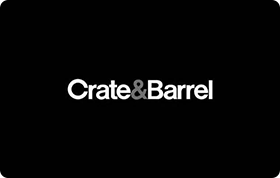 crate and barrel logo