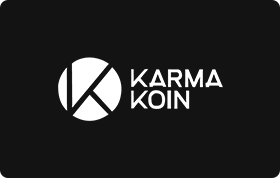 kARMA KOIN LOGO