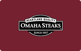 omaha steaks LOGO