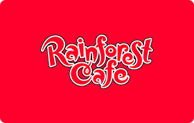 rainforest cafe logo