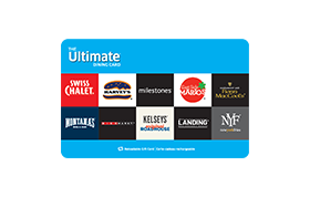 ultimate dining logo