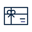 wrapped gift card graphic