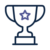 trophy graphic