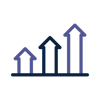 bar chart graphic