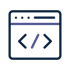 Gift card API.