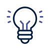 light bulb graphic