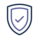Security feature icon.
