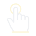 finger clicking graphic