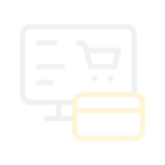 online shopping graphic