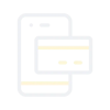 phone with physical gift card graphic