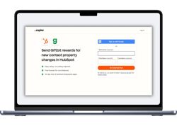 OPT Laptop Zapier