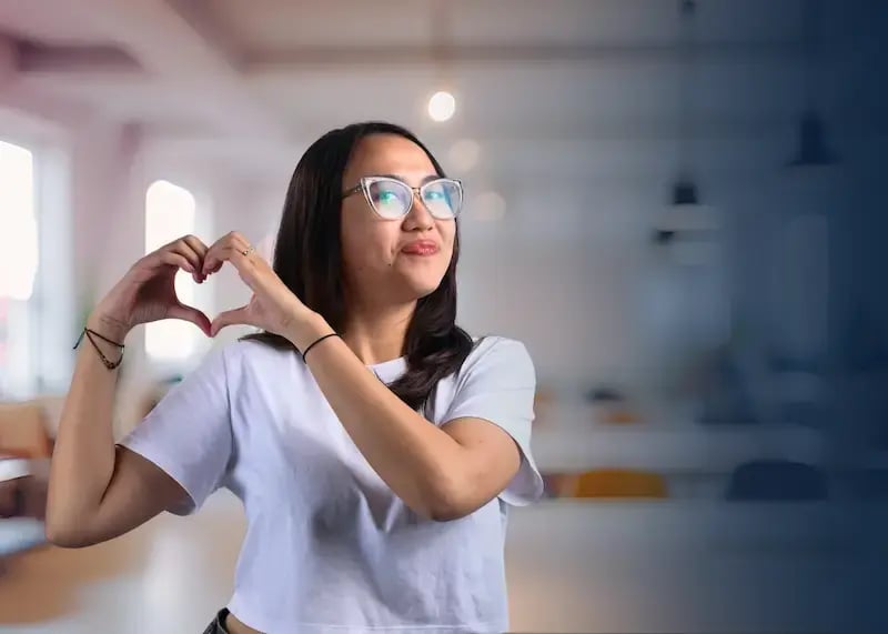 Support manager, ready to help.