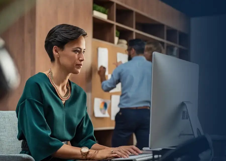 Finance executive funding their Giftbit account with ease.