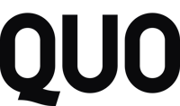 Quo logo.