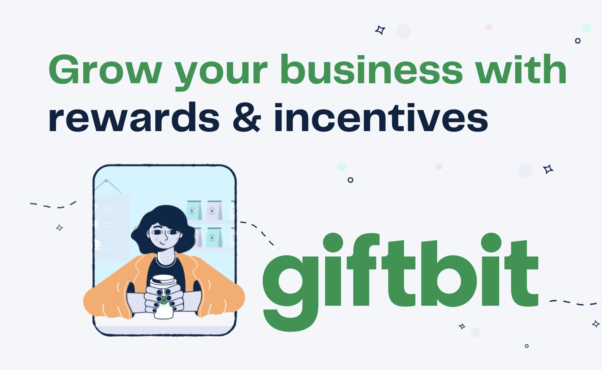 Grow your business with Giftbit