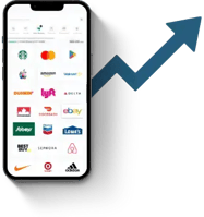Scale with an incentive program.