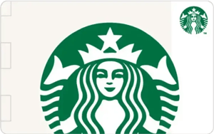 Bulk Starbucks gift cards.