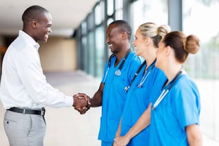 National Gratitude Month: So appreciation to Frontline Workers