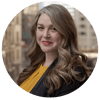 Head Shot of Molly Quinn, Managing Director of Marketing & Communications   Distinctive Schools