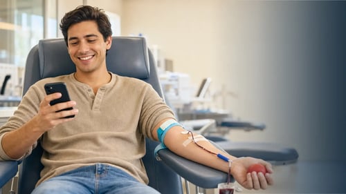Incentives for blood donation: Why claim rates and reporting matter