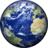 globe graphic