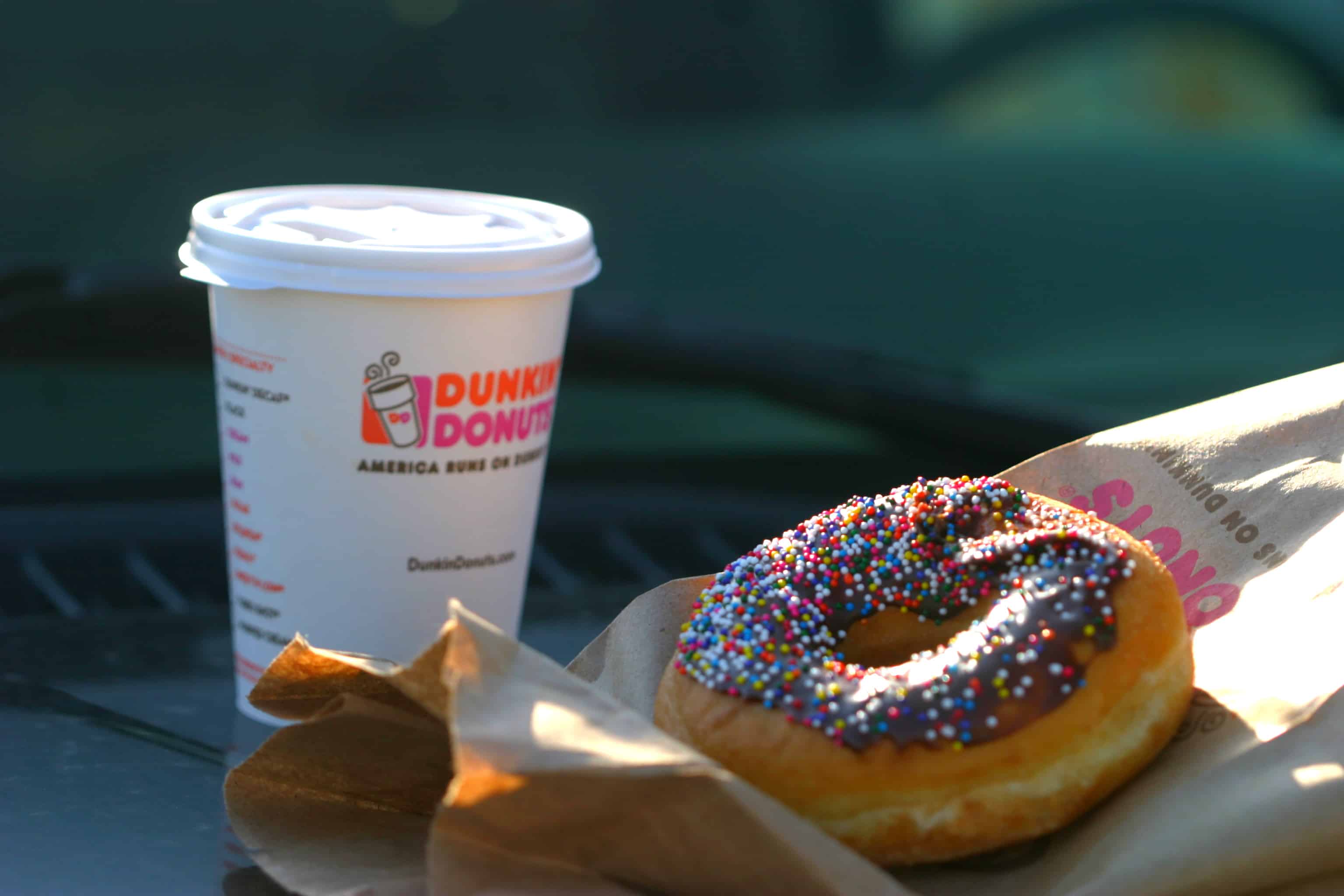 OPT Blog Image - Dunkin' Donuts