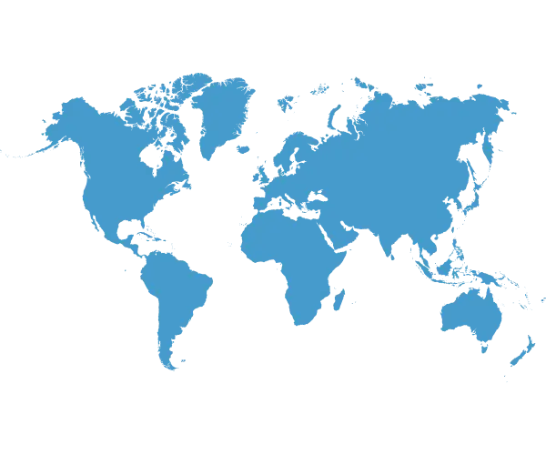 Global reward map.