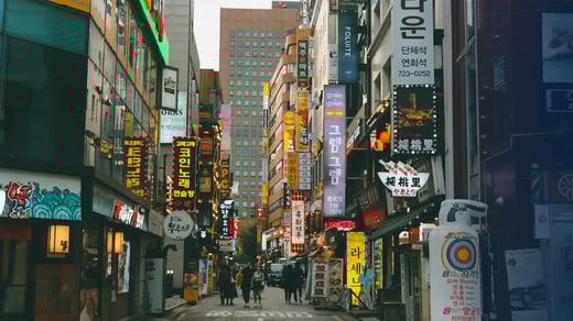 An Easy Way To Send Rewards To South Korean Audiences