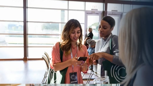 Easy, Effective Trade Show Giveaways (Hint: They're Digital)