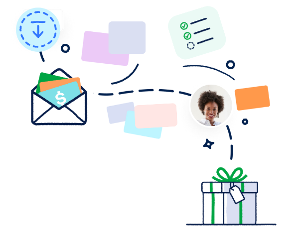 What are gift links?