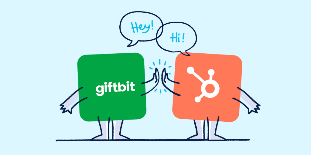 Streamlining CRM & Reward Automation With Giftbit And HubSpot