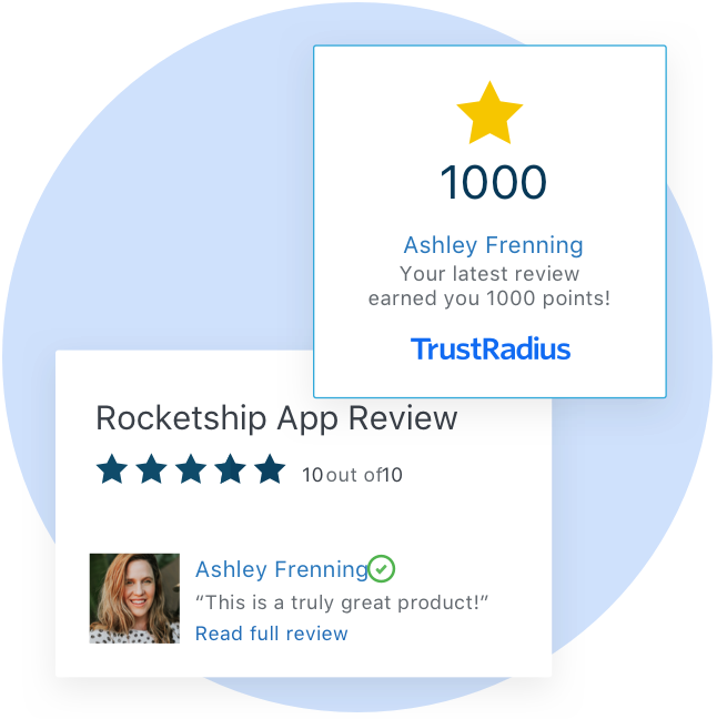 TrustRadius Review