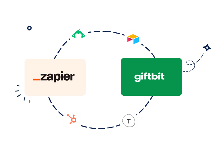 Zapier automations